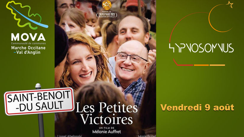 SAINT-BENOIT-DU-SAULT - LES PETITES VICTOIRES